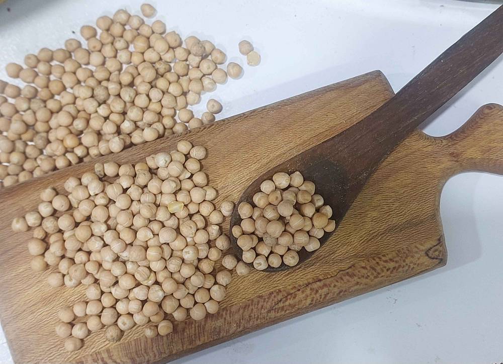 نخود فلافلی